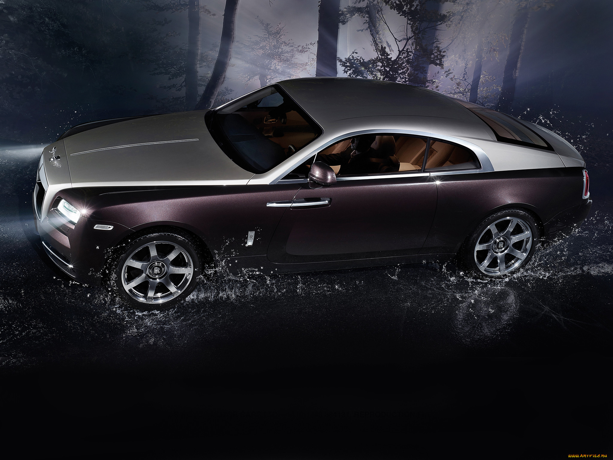 , rolls, royce, wraith